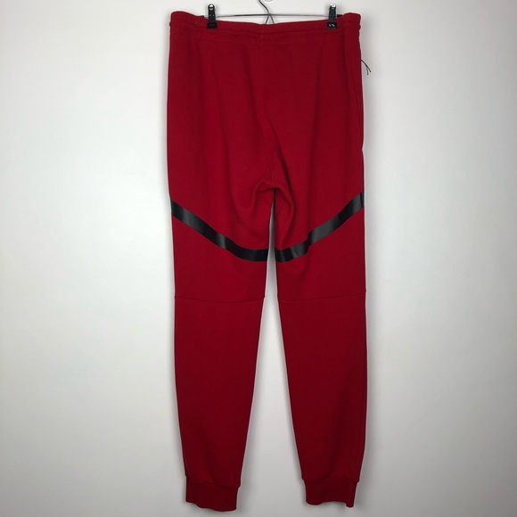 Dwyane Wade Way of Wade Red Joggers - Picture 5 of 7